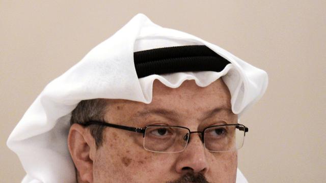 Jamal Khashoggi