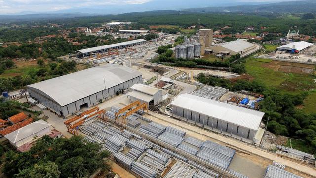 Waskita Beton Precast Digugat Pkpu Saham Liputan6 Com