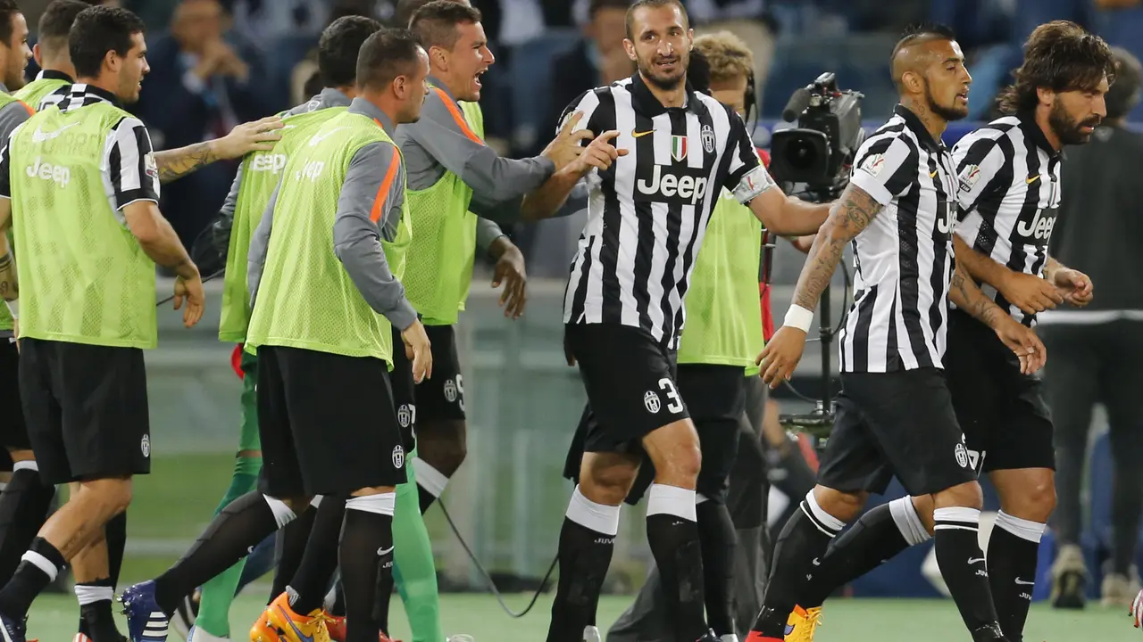 Giorgio Chiellini
