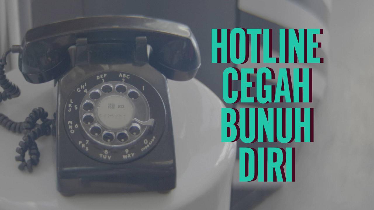 VIDEO: Bunuh Diri Bukan Solusi