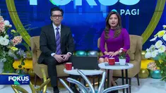 Simak Fokus Pagi (05/01) dengan beberapa topik pilihan sebagai berikut, Rumah Tertimpa Pohon, Dua Orang Meninggal Dunia, Banjir di Permukiman Ibu Kota, Evakuasi Lansia Terjebak Banjir, Penusuk Purnawirawan TNI Ditangkap.