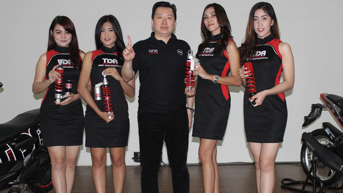 Suspensi YSS Thailand untuk Indonesia Ternyata Dibikin Beda