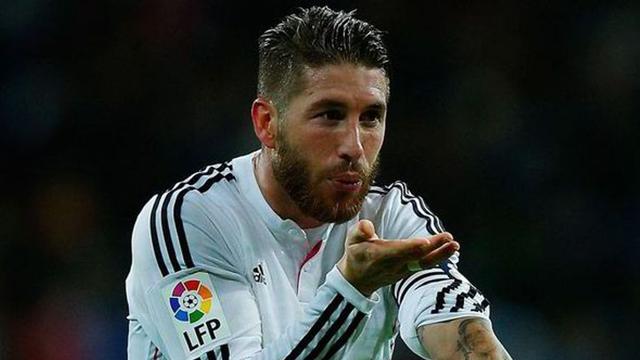 Sergio Ramos