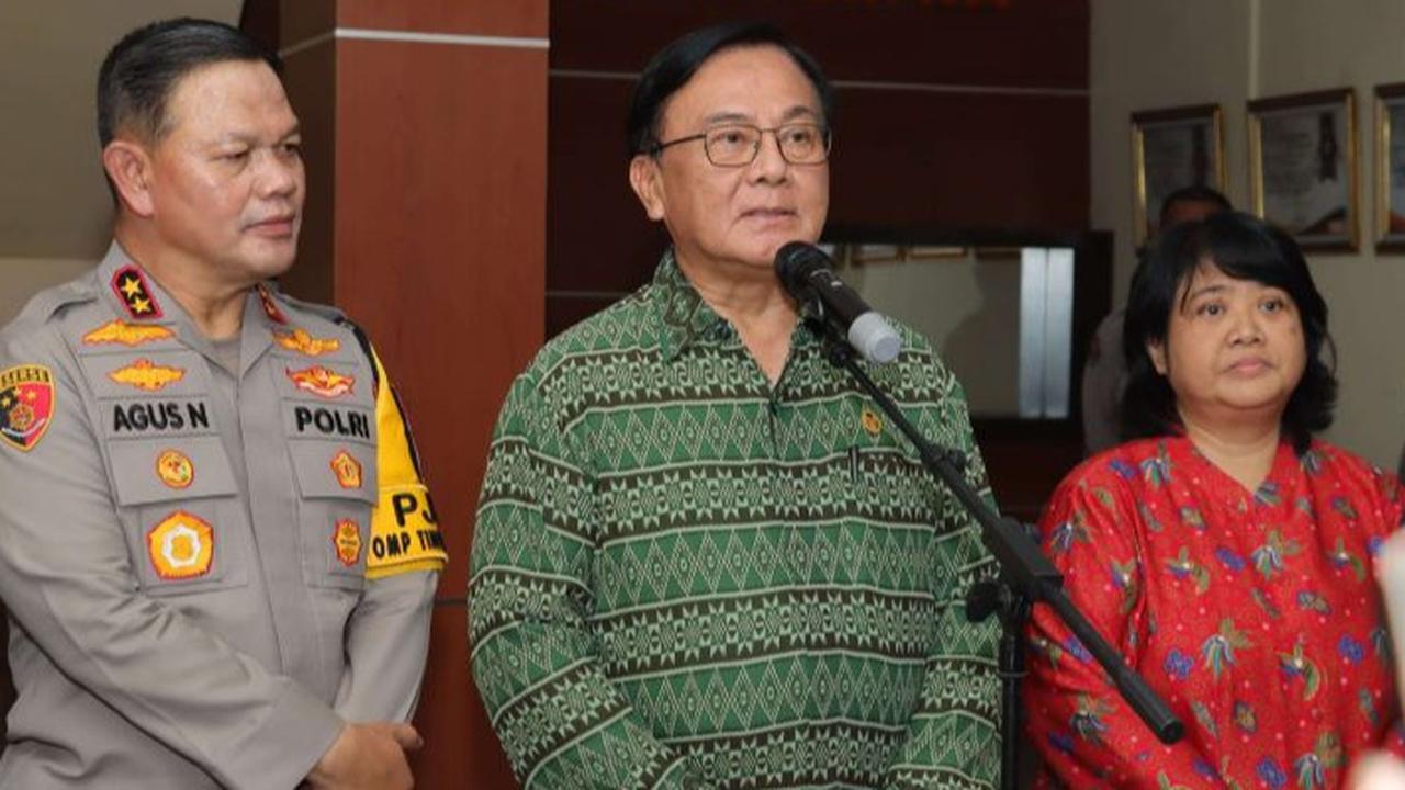 Kompolnas Ungkap Penyelidikan Tahanan Tewas Dianiaya 2 Polisi di Palu, Jenazah Bakal Diekshumasi