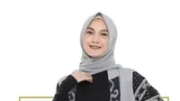 Tampil Syari tapi Tetap Lucu, Ini 5 Ide Padu Padan Cardigan Bermotif untuk Muslimah Berparas Cerah
