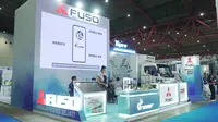 Mitsubishi Fuso Terus Dukung Bisnis Cold Chain di Indonesia (ist)