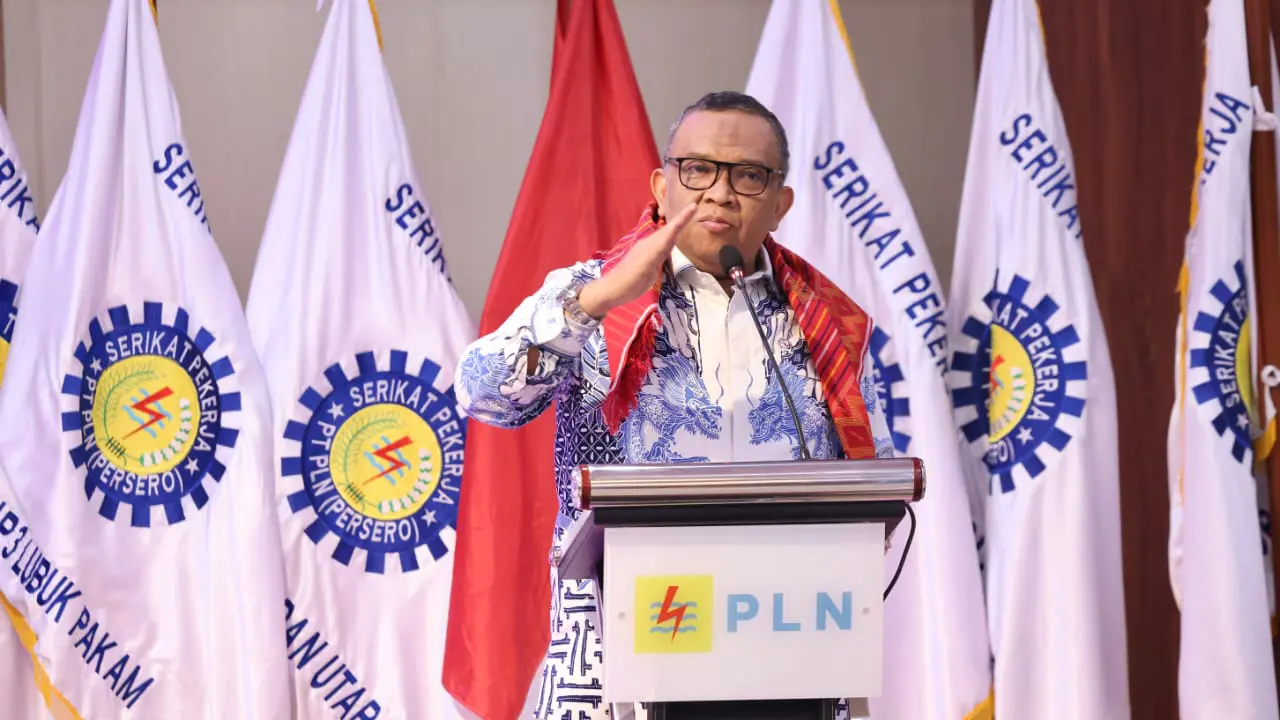 Wamenaker Dorong Penguatan Hubungan Industrial lewat Peran Serikat Pekerja dan Forkomda BUMN