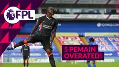 Berita Video 5 Pemain Overated di FPL Hingga Pekan 25 Musim Ini, Salah Satunya Sadio Mane