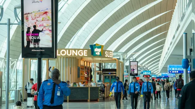 Saat Jakarta Promosikan Diri Sebagai Destinasi Wisata Urban Dunia di Bandara Internasional Dubai