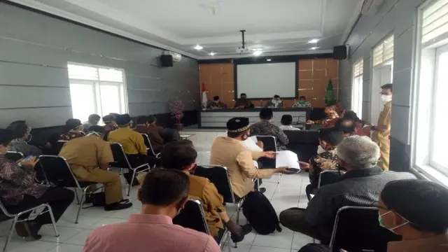 Majalengka Bolehkan Warganya Salat Id Berjamaah Hingga Takbiran Tapi...`