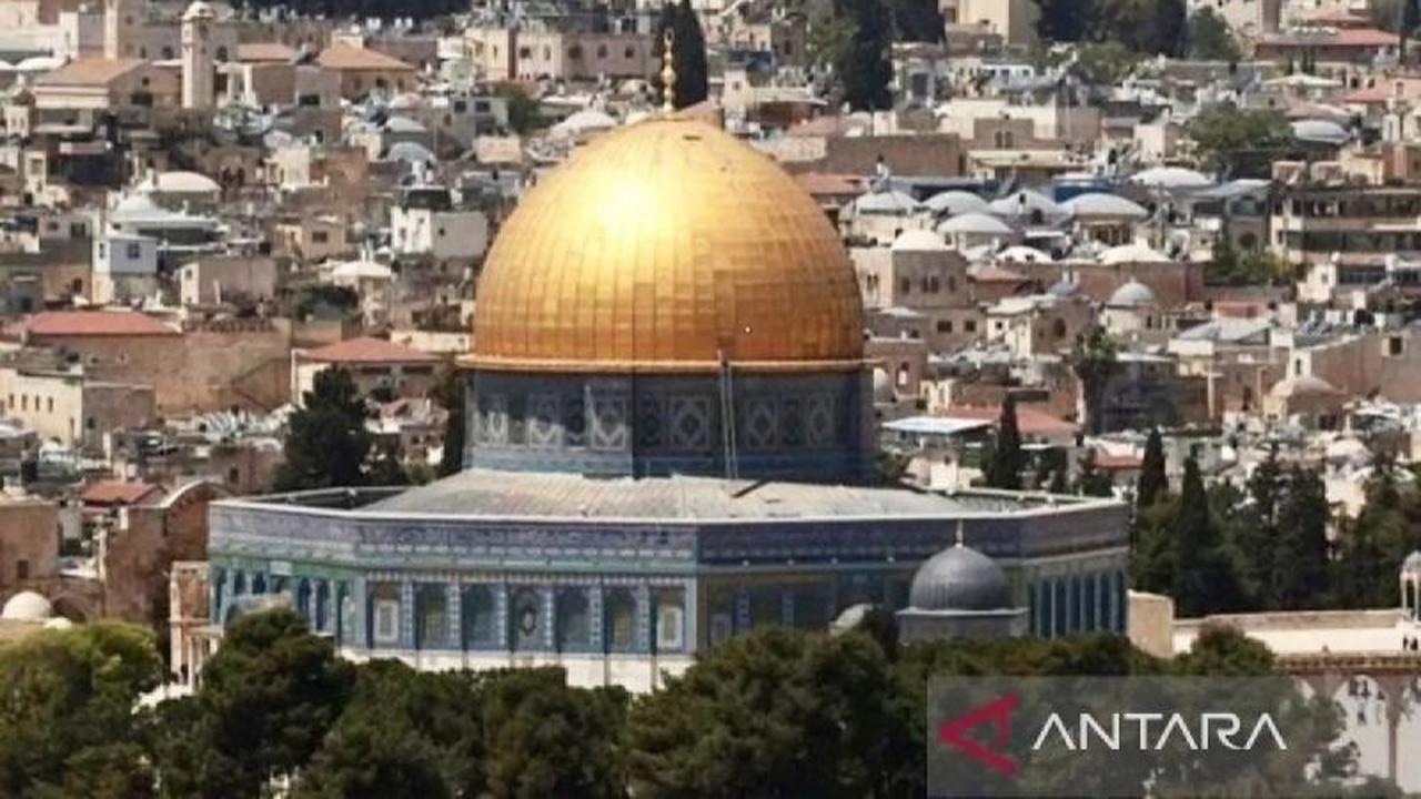 Yordania Kecam Keras Penyerbuan Masjid Al-Aqsa oleh Pemukim Israel: Langgar Hukum Internasional