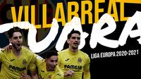 Villarreal juara Liga Europa 2020-2021. (Bola.com/Dody Iryawan)