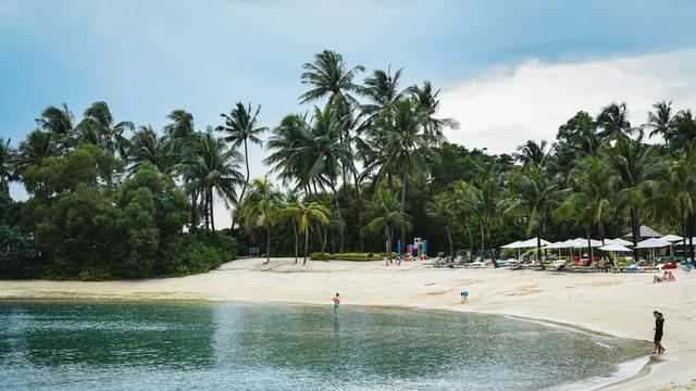 Sentosa Island