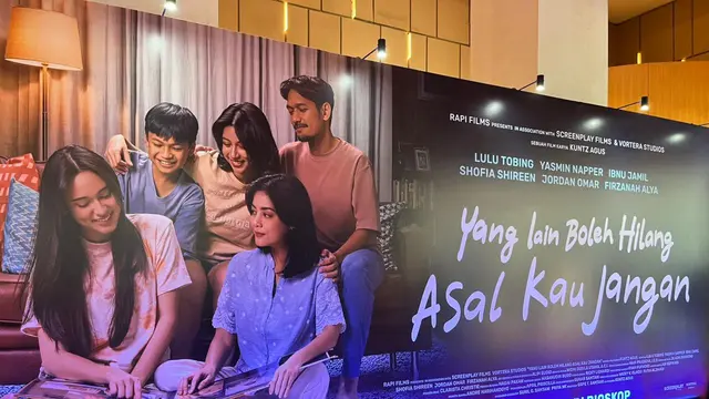 Tentang Keluarga dan Memori, Intip Cerita di Balik Film Yang Lain Boleh Hilang Asal Kau Jangan