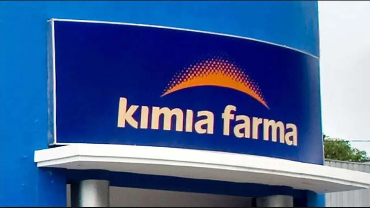BUMN Farmasi Rugi Kurs Akibat Rupiah Loyo