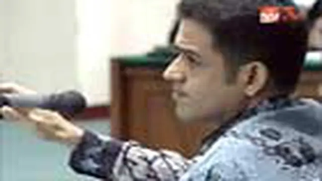 Nazaruddin Tidak Mengerti Isi Dakwaan