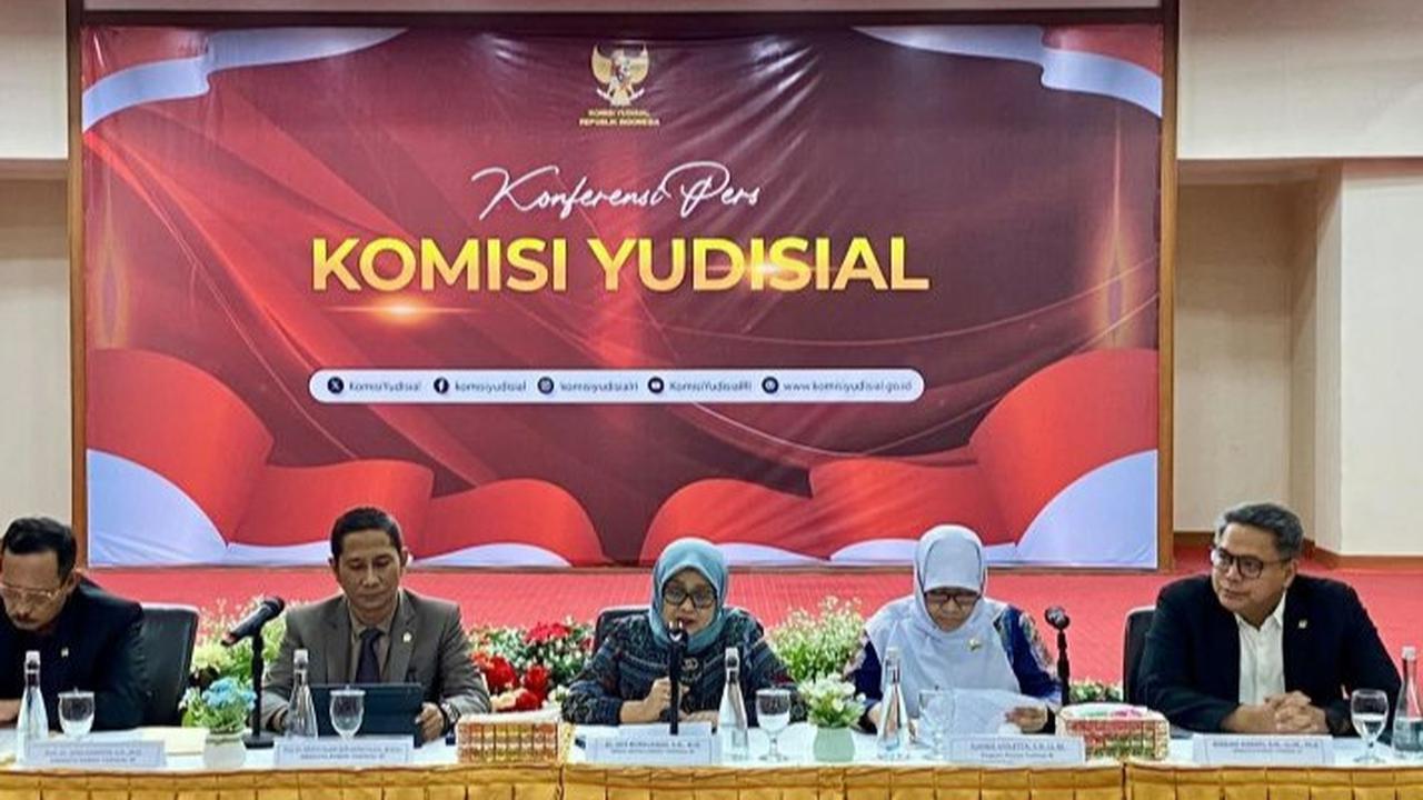 DPR Tolak Seluruh Calon Hakim Agung dan Adhoc Usulan KY