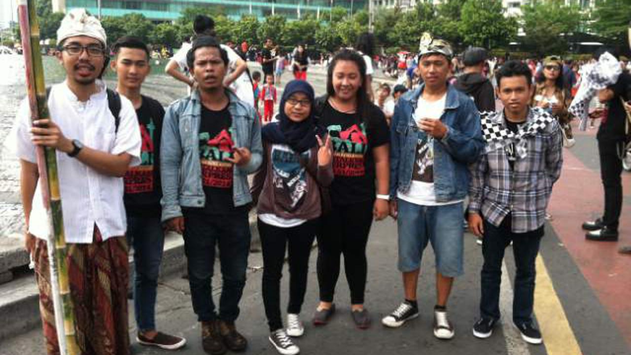  Forum Rakyat Bali Tolak Reklamasi Teluk Benoa