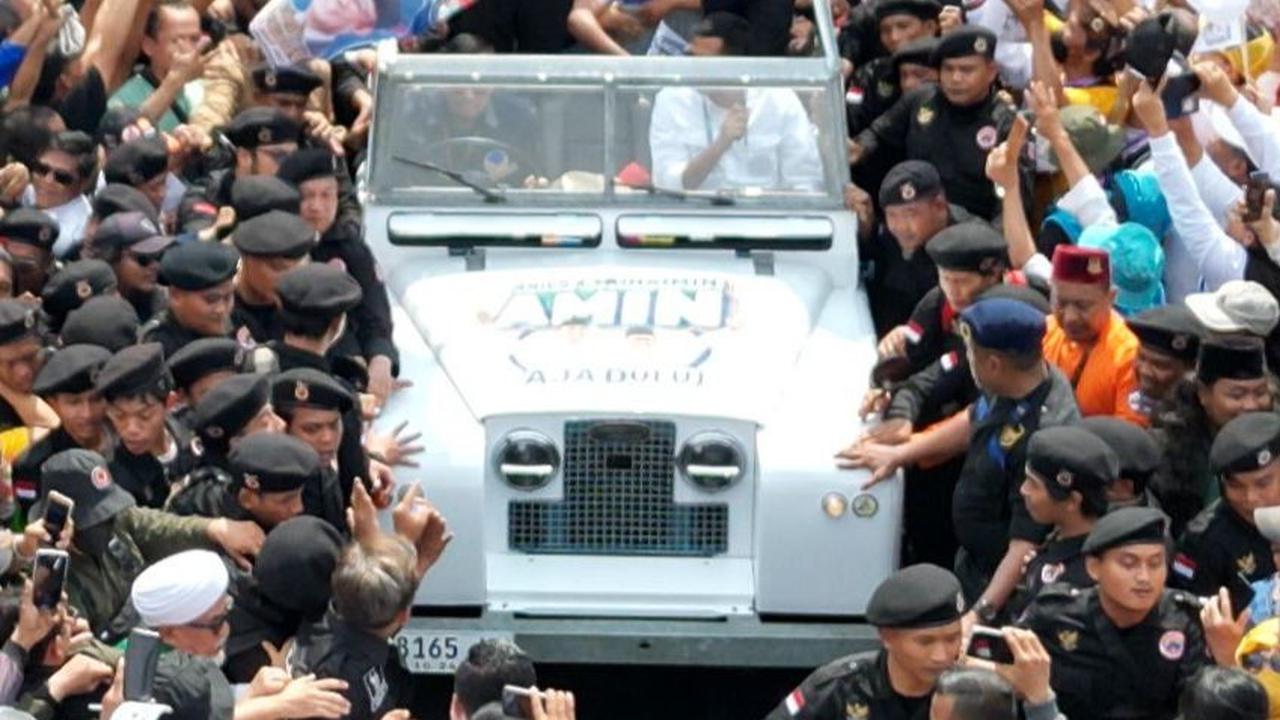 SEMENIT PAHAM: Visi dan Misi Anies-Cak Imin, Cocok dengan Kalian?