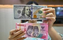 Prabowo Resmikan Danantara, Rupiah Ditutup Menguat Rp16.278 per USD