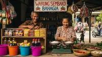 22 Peluang Usaha untuk Pensiunan Usia 60+ di Kampung dengan Rumah Tanpa Lahan, Menguntungkan