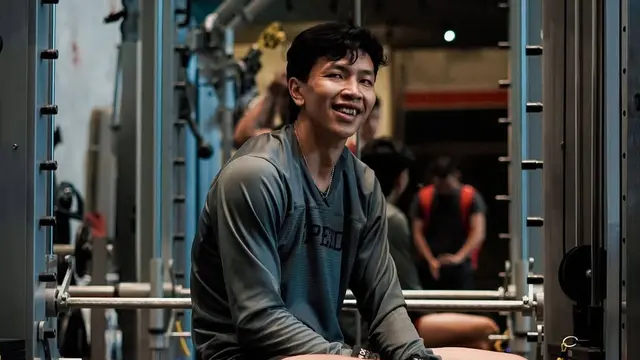 Farhan Halim - Jakarta Bhayangkara Presisi - PLN Mobile Proliga 2025 - Bola Voli