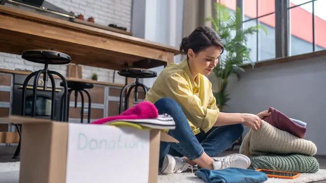 Lakukan Declutter Pada Barang-Barang yang Sudah Tak Digunakan [Dok/freepik.com]