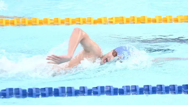 Renang SEA Games 2025