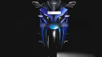 Bajaj Pulsar 375 Akan Berwajah Yamaha R1!