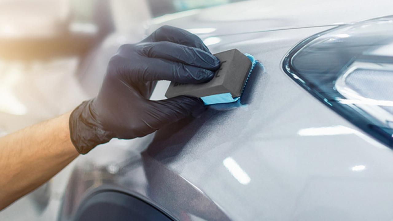 Trik Coating Mobil untuk Menjaga Kendaraan Tetap Bersih dan Terlindungi