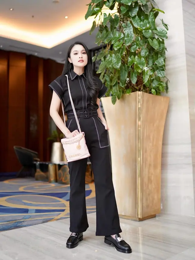 Sandra Dewi (Instagram/sandradewi88)