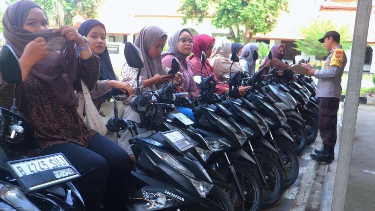 Polres Bekasi Buka Layanan Titip Kendaraan Gratis untuk Pemudik Idul Fitri 2026