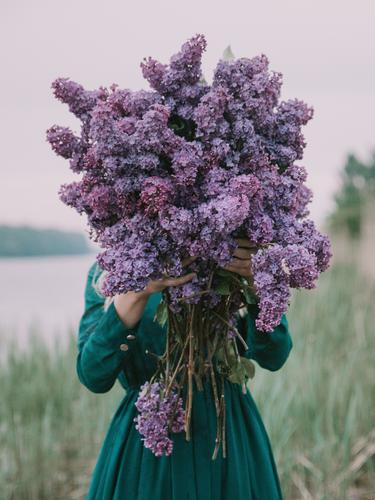 Mengungkap Kepribadian Perempuan Penyuka Bunga Lilac Lifestyle Fimela Com