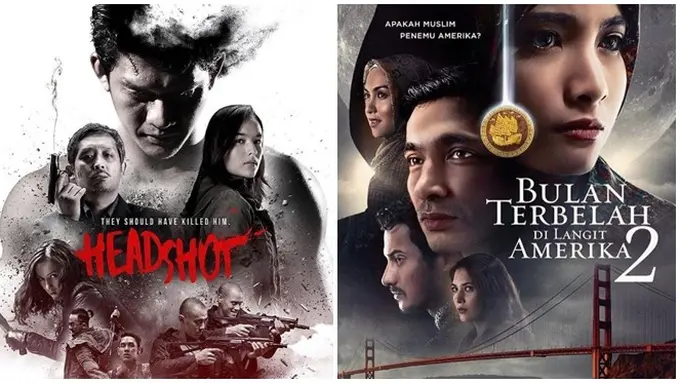 [Bintang] Belum Sepekan Tayang, Jumlah Penonton Headshot Ungguli BTDLA 2