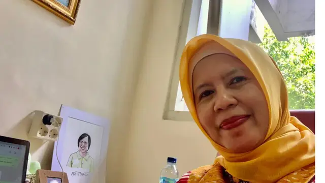 Profesor Uut berupaya menggapai mimpinya mewujudkan Indonesia bebas demam berdarah. (Foto: Tangkapan layar laman The Conversation)