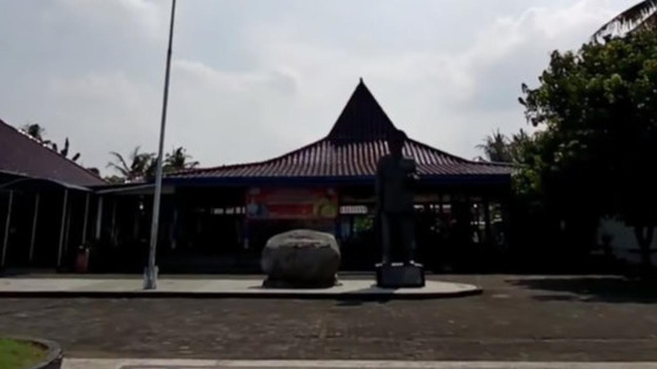Potret Rumah Tempo Dulu Tempat Lahirnya Presiden Soeharto, di Dalamnya Ada Sumur Ajaib Tak Pernah Kering