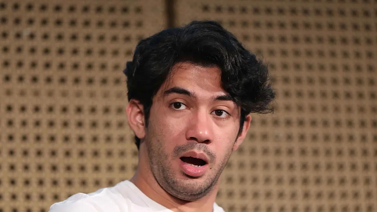 [Bintang] Reza Rahadian