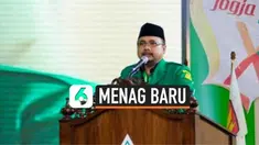 Pada pengumuman reshuffle kabinet Rabu, 22 Desember 2020, Presiden Jokowi menunjuk Yaqut Cholil Qoumas, tokoh muslim Ketua PP Gerakan Pemuda Ansor menggantikan Fachrul Razi sebagai Menteri Agama yang baru.