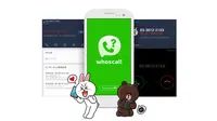 Line Sediakan Fitur Untuk Blokir Nomor Telepon Asing
