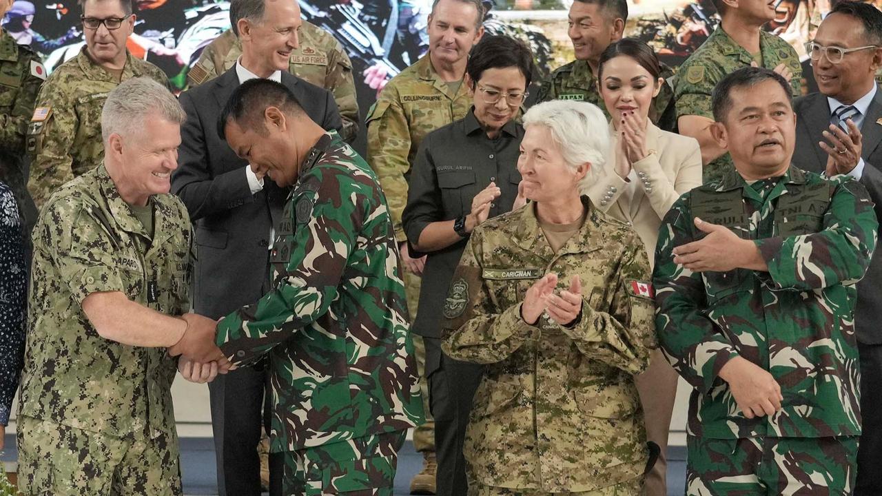 FOTO: 6.501 Personel dari 13 Negara Ikut Super Garuda Shield 2025, TNI dan AS Jadi Tuan Rumah Bersama