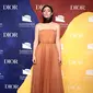 Lorde saat hadir di karpet merah acara 2021 Guggenheim International Gala. (DIMITRIOS KAMBOURIS / GETTY IMAGES NORTH AMERICA / GETTY IMAGES VIA AFP)