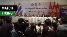 Berita video rekan setim Victor Igbonefo di Thailand, Veera Kerdpudsa, ditangkap karena diduga terlibat kasus match fixing divisi teratas Liga Thailand musim 2017.