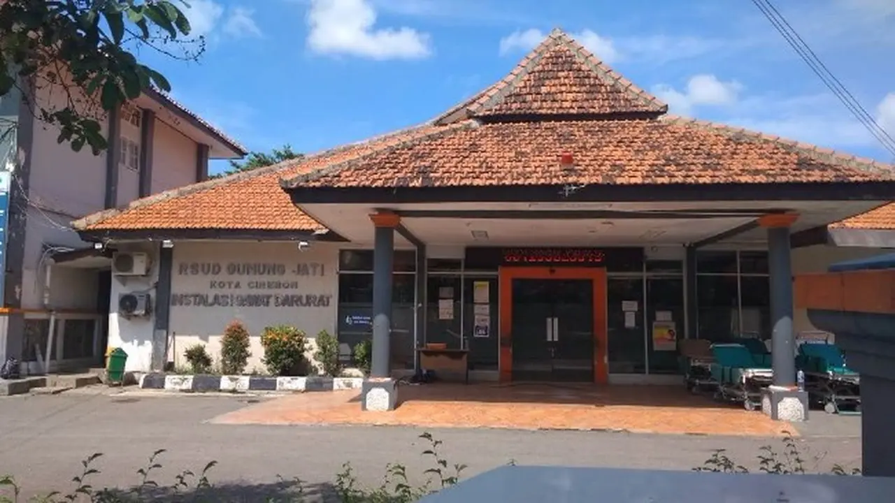 Satu Petugas Medis RSD Gunung Jati Cirebon Positif Covid-19, Ruang IGD Sempat Tutup