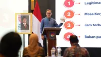 Bima Arya Tegaskan Kepercayaan Publik Modal Utama Kepemimpinan