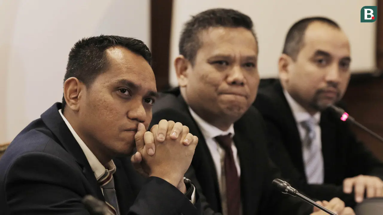 COO PT Liga Indonesia Baru (LIB), Tigor Shalom Boboy