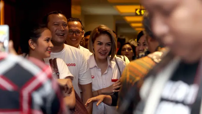 [Bintang] Nikita Mirzani