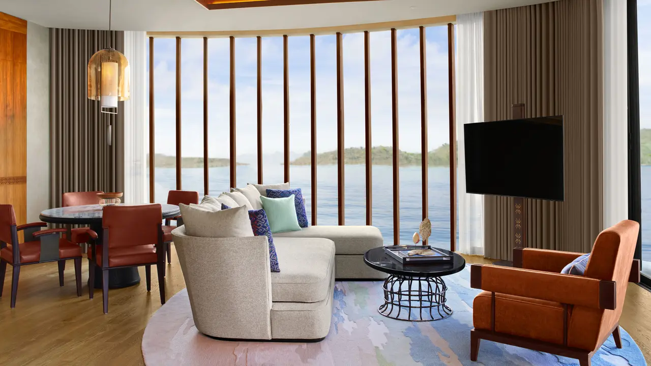 TA'AKTANA,Luxury Collection Resort & Spa