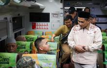 Wagub Jateng Berangkatkan Ratusan Pemudik KA, Sukseskan Mudik Gratis Lebaran 2026