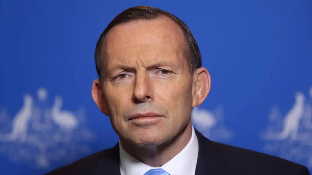 Tony Abbott 