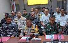 VIDEO: Dua Jenderal Polisi & TNI AL Turun Tangan Usai Anggota Bentrok di Pelabuhan Sorong